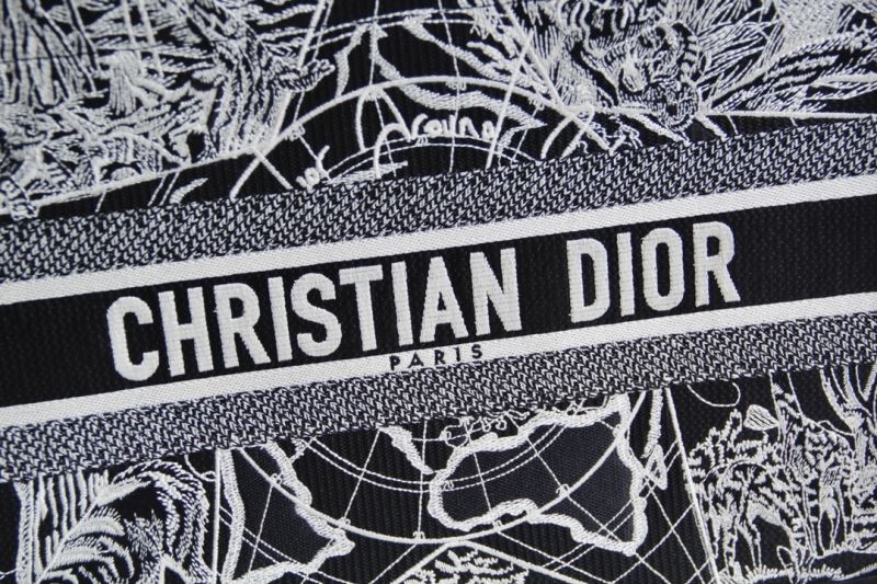 Christian Dior Shopping Bags